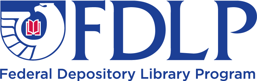 FDLP Desktop Website FDLP logo